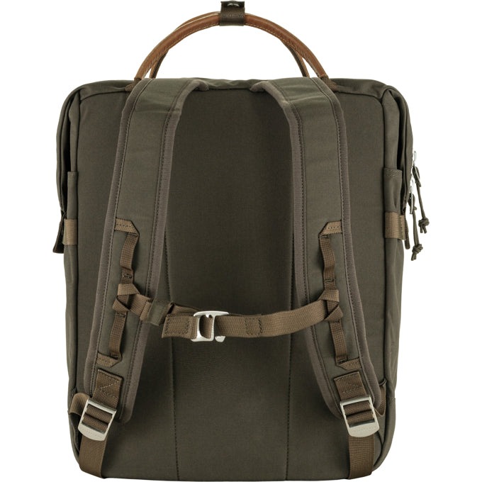 Fjallraven Haulpack No.1 multifunctional dual-use durable backpack shoulder bag