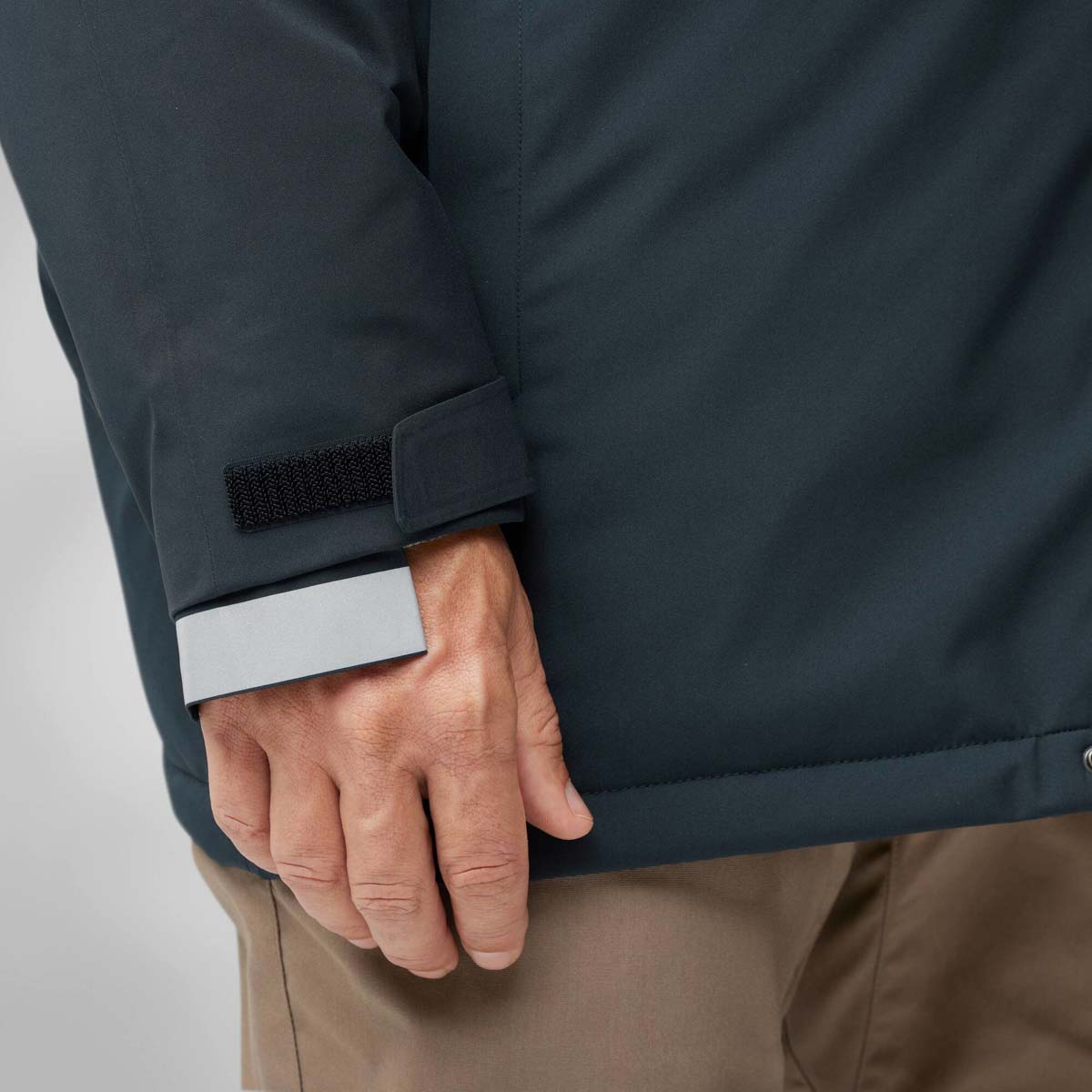 Fjällräven High Coast Hydratic Padded Trail Jacket M 防水保暖外套