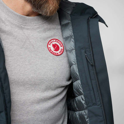 Fjällräven High Coast Hydratic Padded Trail Jacket M 防水保暖外套