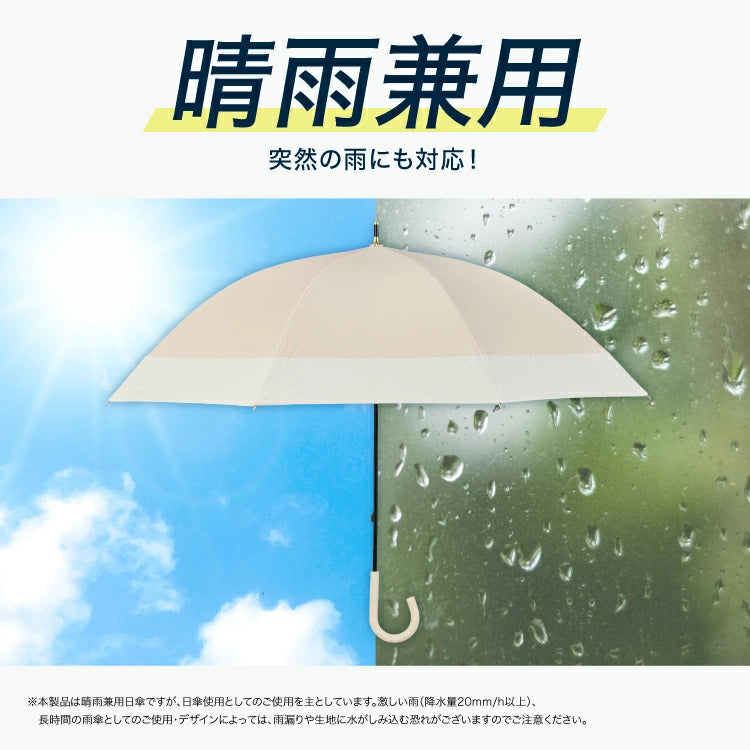 降溫神器 Wpc Back Protect Parasol Tiny Umberlla 全遮光高效隔熱晴雨摺疊傘【香港行貨】| UPF50+頂級防曬 | - Life Sports