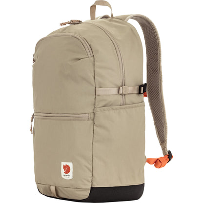 Fjällräven High Coast Backpack 24 with 10,000mm PU coating, waterproof and durable, lightweight backpack