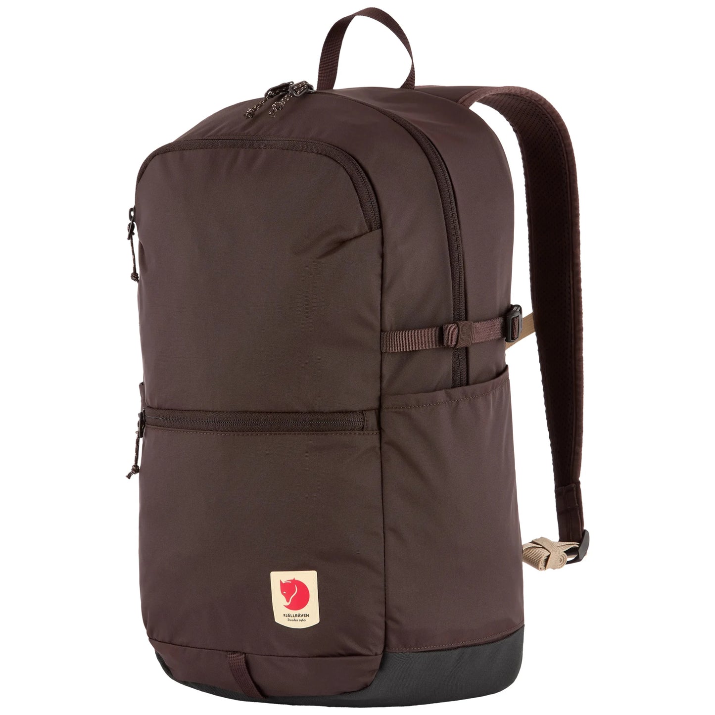Fjällräven High Coast Backpack 24 with 10,000mm PU coating, waterproof and durable, lightweight backpack