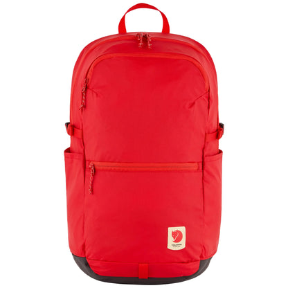 Fjällräven High Coast Backpack 24 with 10,000mm PU coating, waterproof and durable, lightweight backpack