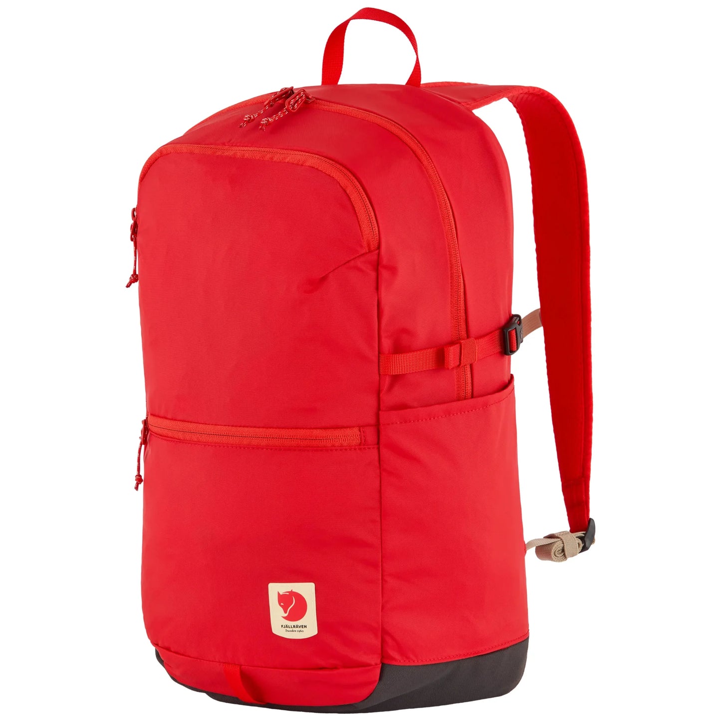 Fjällräven High Coast Backpack 24 with 10,000mm PU coating, waterproof and durable, lightweight backpack