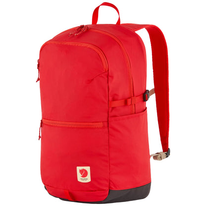 Fjällräven High Coast Backpack 24 with 10,000mm PU coating, waterproof and durable, lightweight backpack