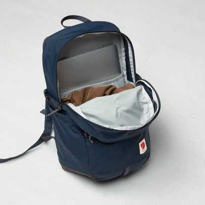 Fjällräven High Coast Backpack 24 背囊 配10,000mm PU塗層 防水耐用 輕量背包