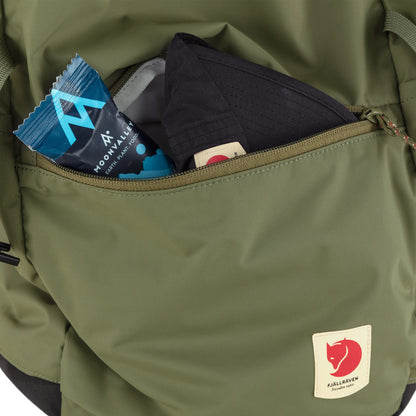 Fjällräven High Coast Backpack 24 背囊 配10,000mm PU塗層 防水耐用 輕量背包