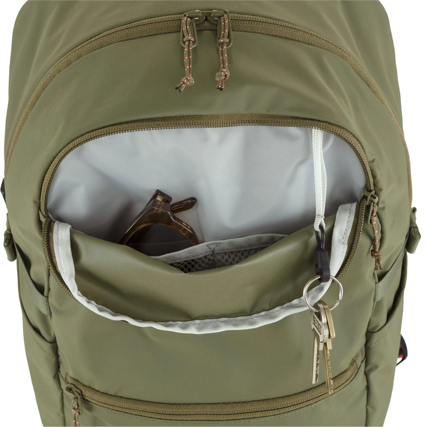 Fjällräven High Coast Backpack 24 背囊 配10,000mm PU塗層 防水耐用 輕量背包