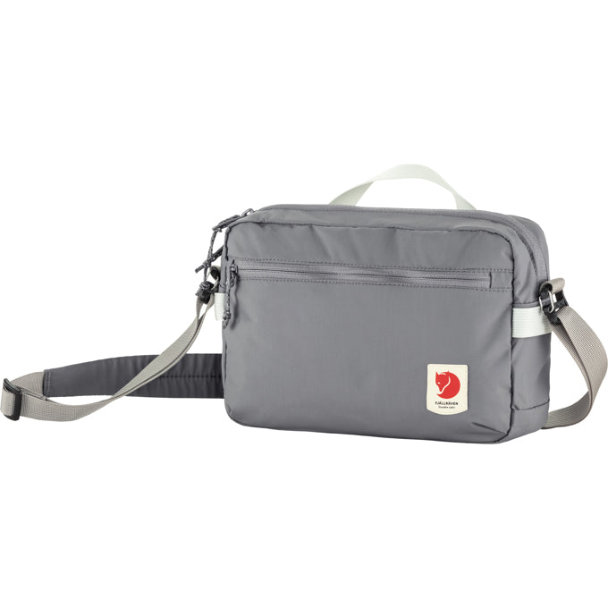 Fjallraven High Coast Crossbody lightweight waterproof crossbody bag organizer shoulder bag