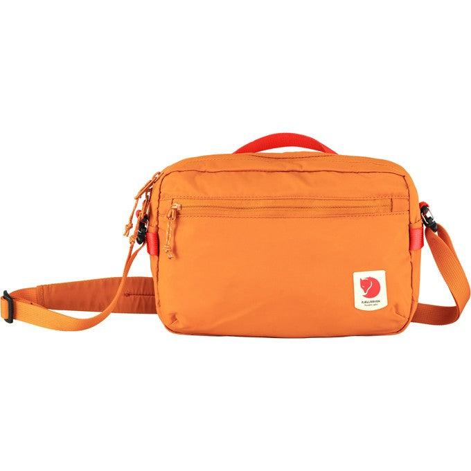 Fjallraven High Coast Crossbody 輕量 防水 斜孭袋 收納袋 單肩包