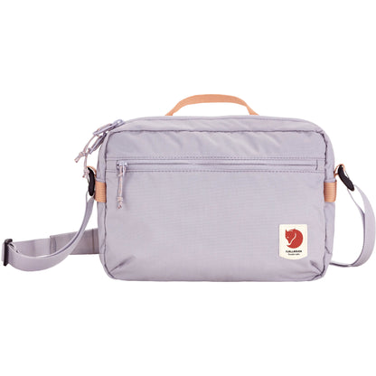 Fjallraven High Coast Crossbody 輕量化 防水 防撕裂多功能斜孭袋【香港行貨】| 模組化可拆卸減壓肩帶 | 戶外隨身機能收納包 - Life Sports