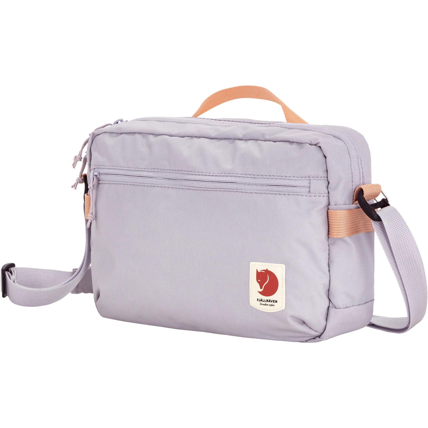 Fjallraven High Coast Crossbody 輕量化 防水 防撕裂多功能斜孭袋【香港行貨】| 模組化可拆卸減壓肩帶 | 戶外隨身機能收納包 - Life Sports