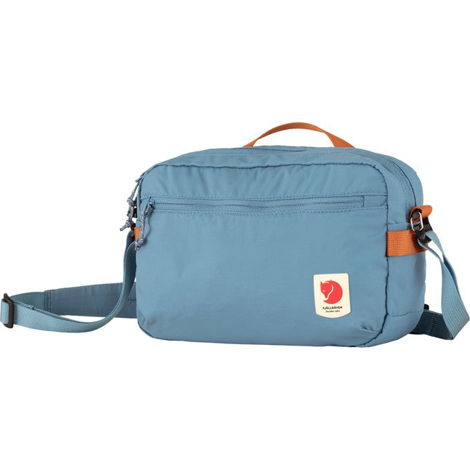 Fjallraven High Coast Crossbody 輕量 防水 斜孭袋 收納袋 單肩包