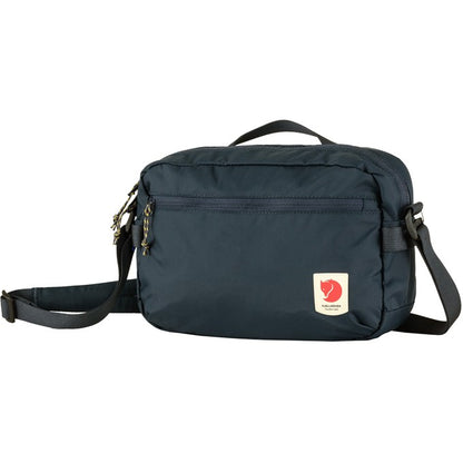 Fjallraven High Coast Crossbody lightweight waterproof crossbody bag organizer shoulder bag