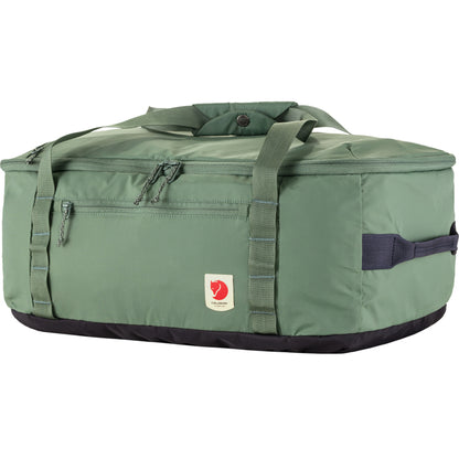 Fjallraven High Coast Duffel 36 large capacity travel bag hand-held shoulder bag backpack