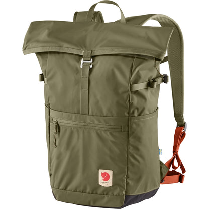Fjallraven High Coast Foldsack 24 lightweight rucksack