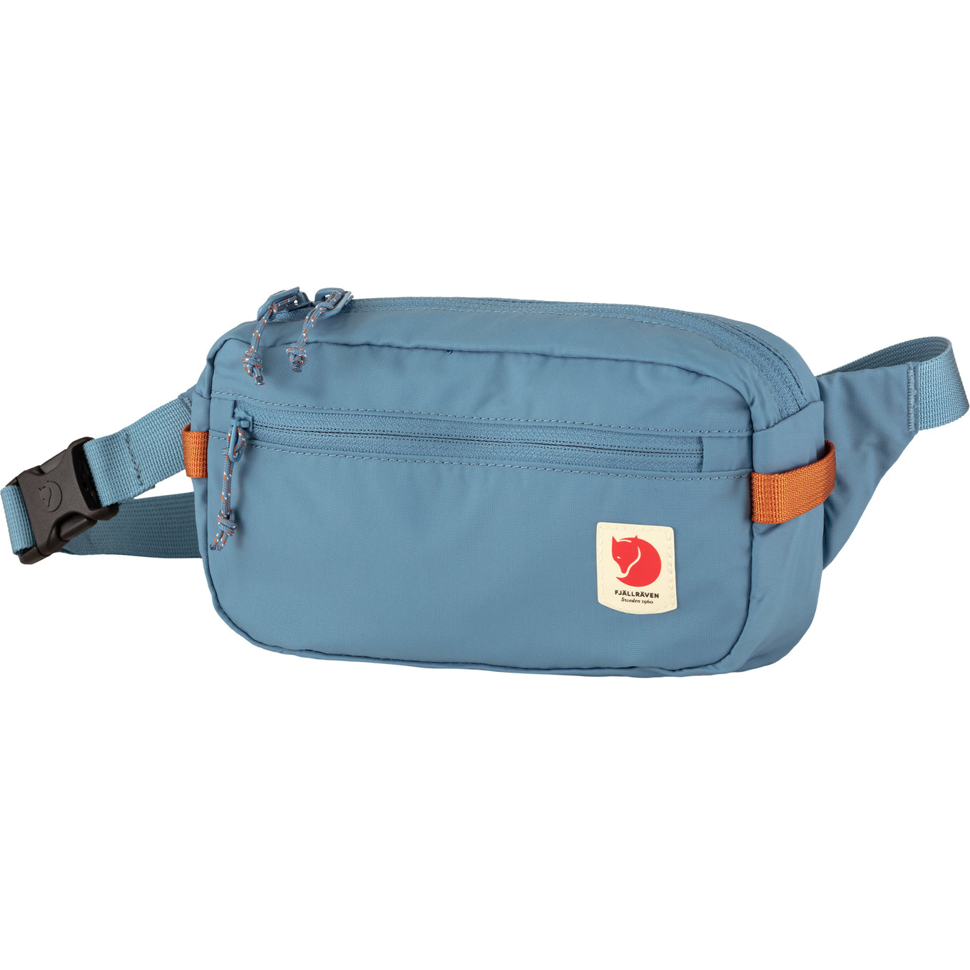 Fjallraven High Coast Hip Pack 腰包 輕量防水再生尼龍製造 3拉鏈袋