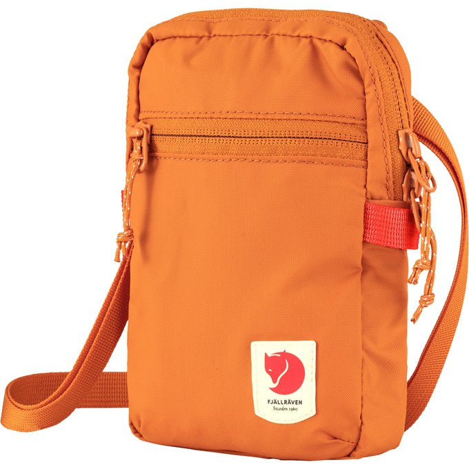 Fjallraven High Coast Pocket 輕便隨身包 防水布料 斜揹袋 香港行貨