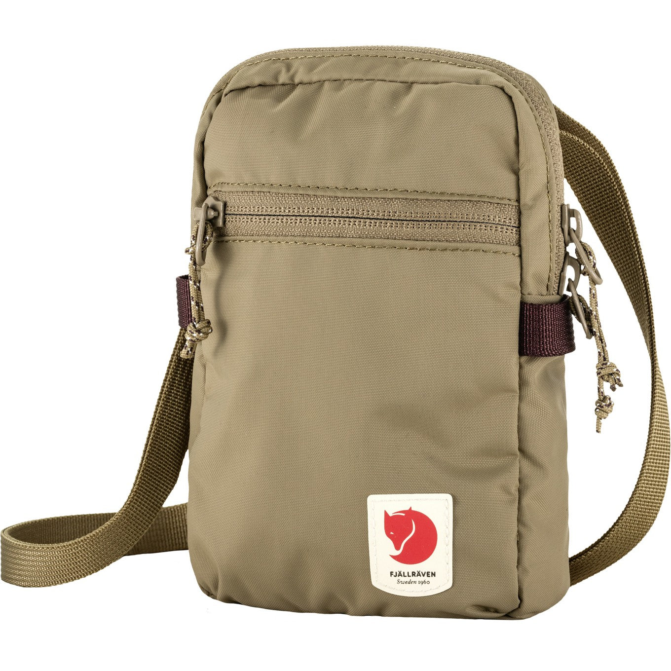 Fjallraven High Coast Pocket 輕便隨身包 防水布料 斜揹袋 香港行貨