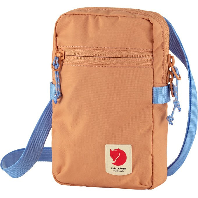 Fjallraven High Coast Pocket 輕便隨身包 防水布料 斜揹袋 香港行貨