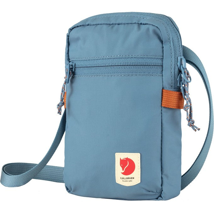 Fjallraven High Coast Pocket 輕便隨身包 防水布料 斜揹袋 香港行貨