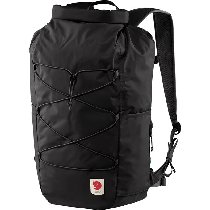 Fjallraven High Coast Rolltop 26 lightweight waterproof rucksack