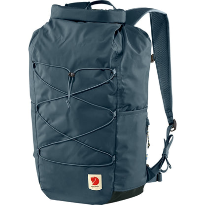 Fjallraven High Coast Rolltop 26 lightweight waterproof rucksack