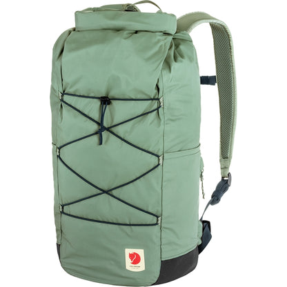 Fjallraven High Coast Rolltop 26 lightweight waterproof rucksack