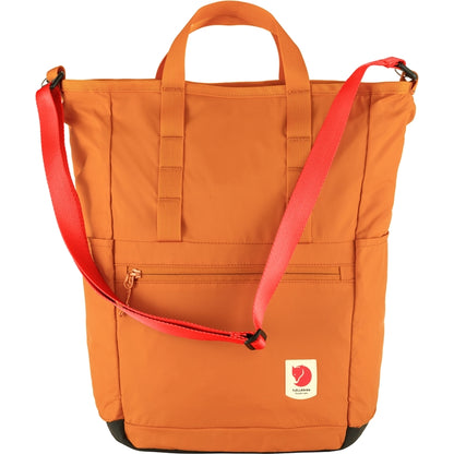 Fjallraven High Coast Totepack lightweight waterproof fabric daily backpack