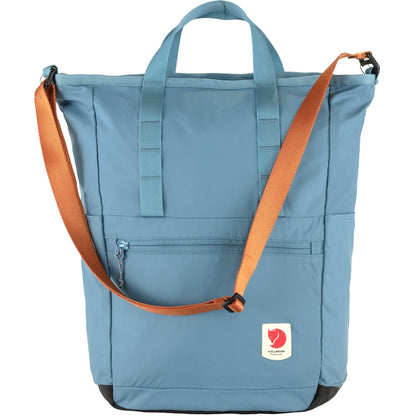 Fjallraven High Coast Totepack lightweight waterproof fabric daily backpack