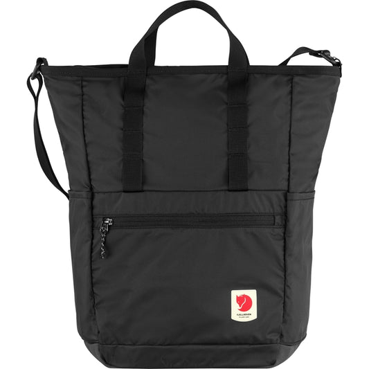 Fjallraven High Coast Totepack lightweight waterproof fabric daily backpack