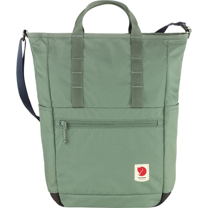 Fjallraven High Coast Totepack lightweight waterproof fabric daily backpack