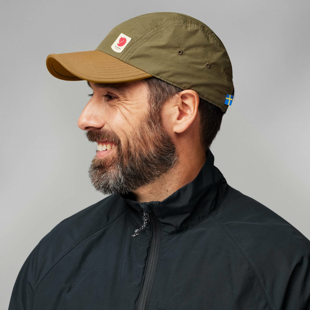 Fjallraven High Coast Wind Cap baseball cap licensed in Hong Kong