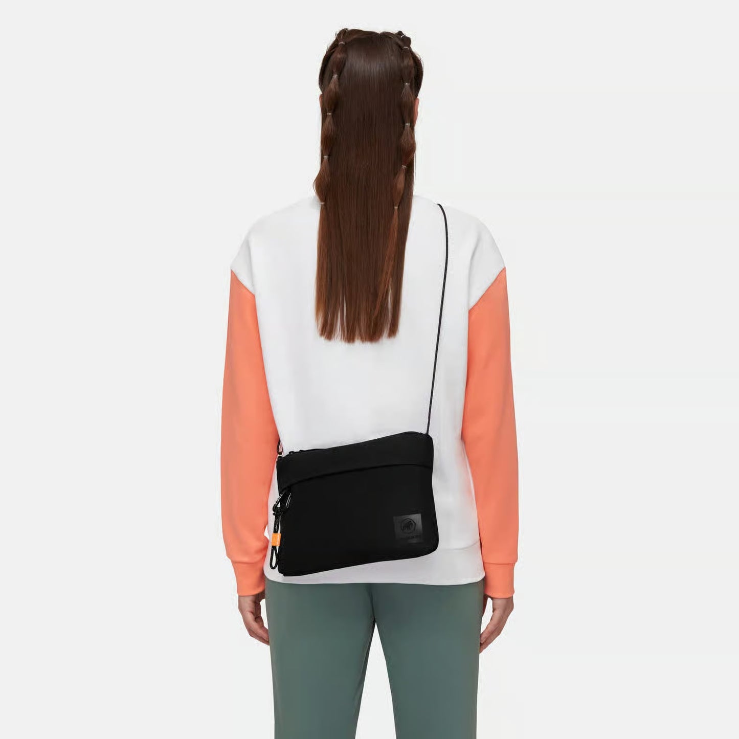 Mammut Xeron Sacoche 經典機能隨身側孭袋