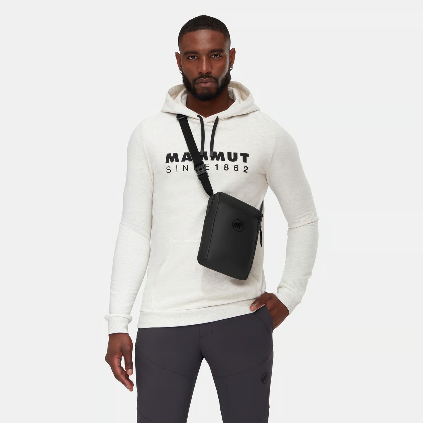 Mammut Seon Pouch 多功能強韌側孭袋 / 隨身小包