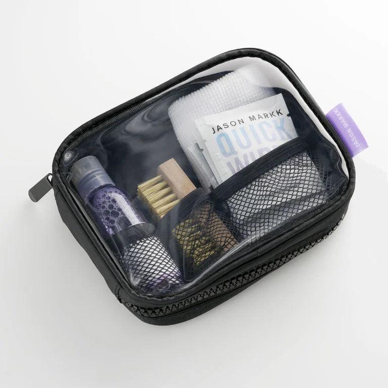 Jason Markk Travel Kit Travel Shoe Cleaning Kit