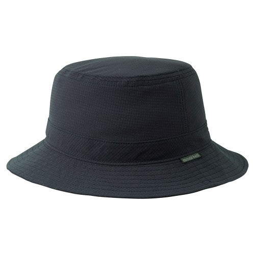 mont-bell Breeze Dot Crushable Hat 戶外 漁夫帽