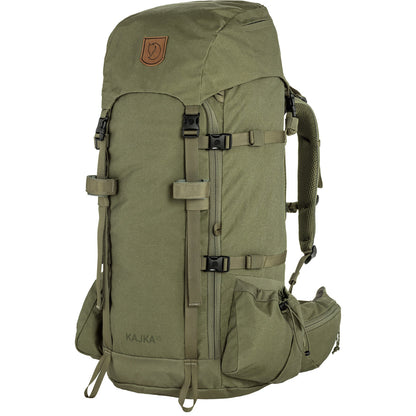 Fjallraven Kajka 35 S/M 行山背囊 戶外背包 樺木框架 可調背長 環保重裝