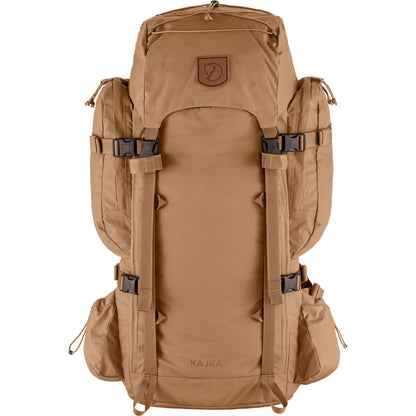Fjallraven Kajka 55 新版 戶外 登山 背囊 木製框架結合Perfect Fit調節裝置 香港行貨