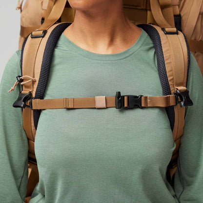 Fjallraven Kajka 55 新版 戶外 登山 背囊 木製框架結合Perfect Fit調節裝置 香港行貨