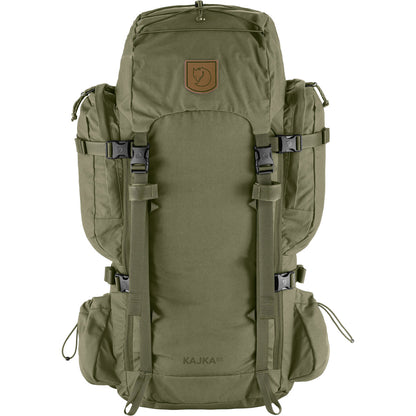 Fjallraven Kajka 55 新版 戶外 登山 背囊 木製框架結合Perfect Fit調節裝置 香港行貨