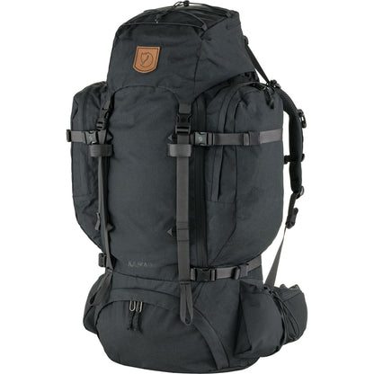 Fjallraven Kajka 75 新版 戶外 登山 大容量 背囊 木製框架結合Perfect Fit調節裝置 香港行貨