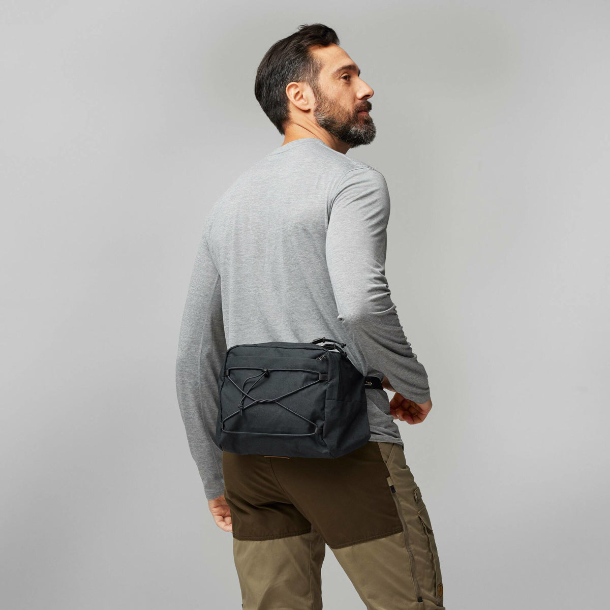 Fjallraven Kajka 75 新版 戶外 登山 大容量 背囊 木製框架結合Perfect Fit調節裝置 香港行貨