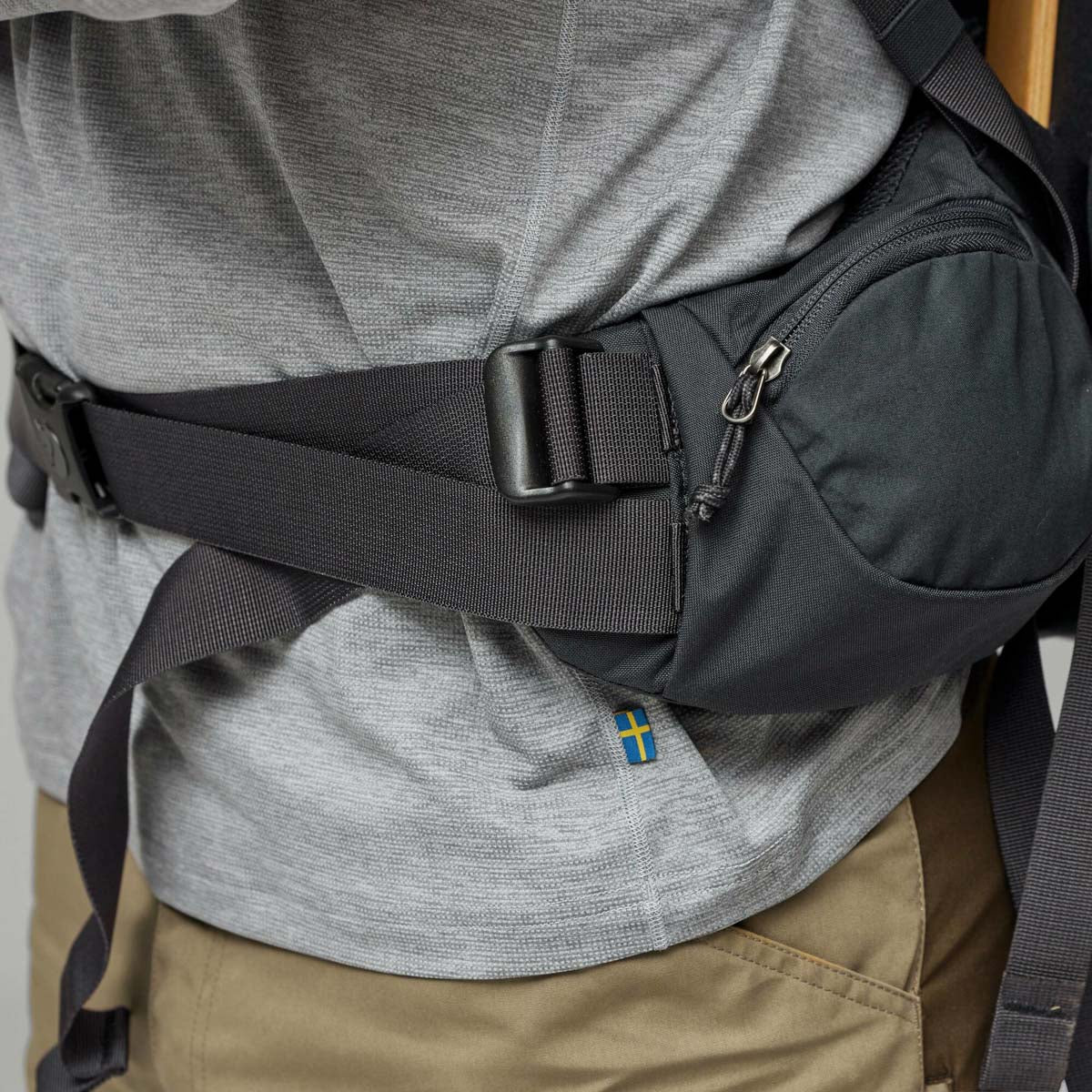 Fjallraven Kajka 75 新版 戶外 登山 大容量 背囊 木製框架結合Perfect Fit調節裝置 香港行貨