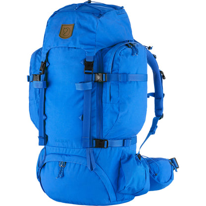 Fjallraven Kajka 75 new version of outdoor mountaineering large-capacity backpack with wooden frame and Perfect Fit adjustment device licensed in Hong Kong