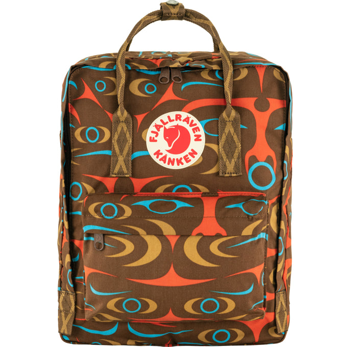 Fjallraven Kanken Art 2024年 背囊 背包 (送Pocket Shoulder Bag)