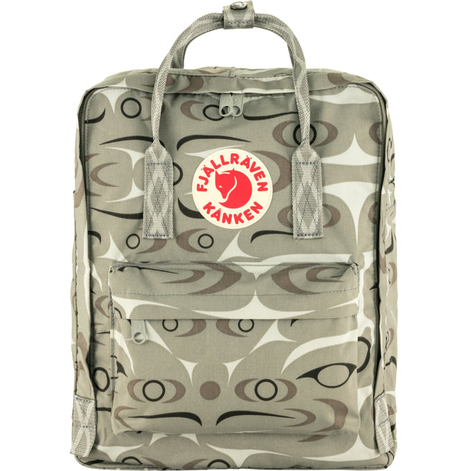 Fjallraven Kanken Art 2024 Backpack (Free Pocket Shoulder Bag)