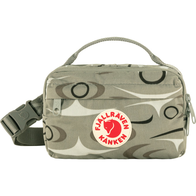 Fjallraven Kanken Art Hip Pack 2024年限定 腰包