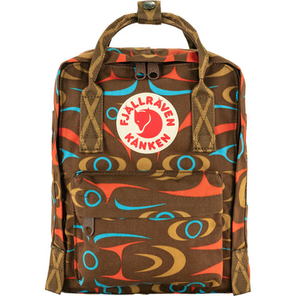 Fjallraven Kanken Art Mini 7L 2024年 背囊 背包