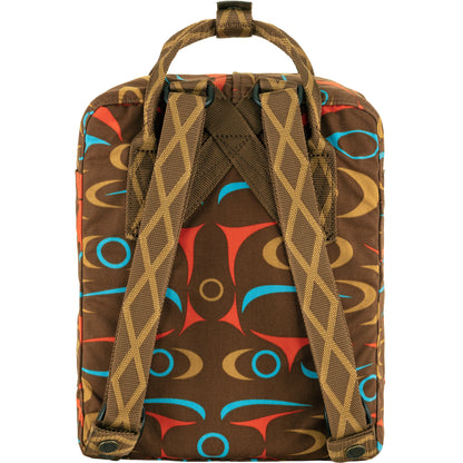 Fjallraven Kanken Art Mini 7L 2024年 背囊 背包